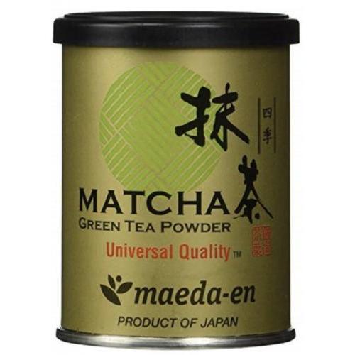 Maedaen 抹茶绿茶粉 28g