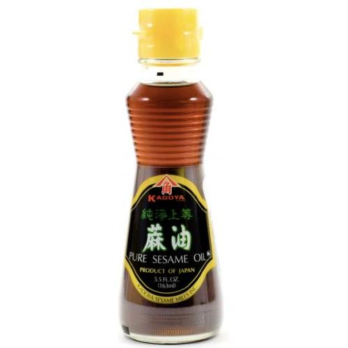 角屋100%麻油163ml