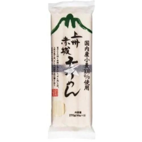 上州赤城小麦面 270g