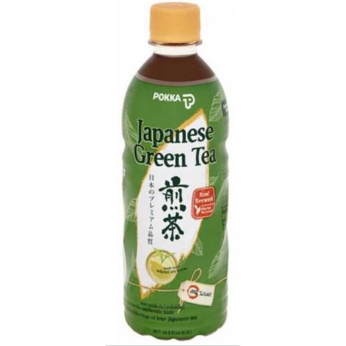 百嘉宝 日本煎茶 500ml