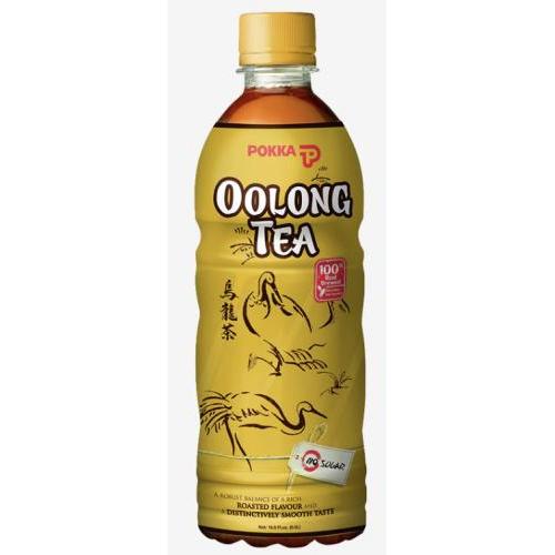 百嘉宝 乌龙茶 500ml