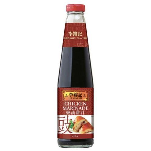 李锦记 豉油鸡汁410ml