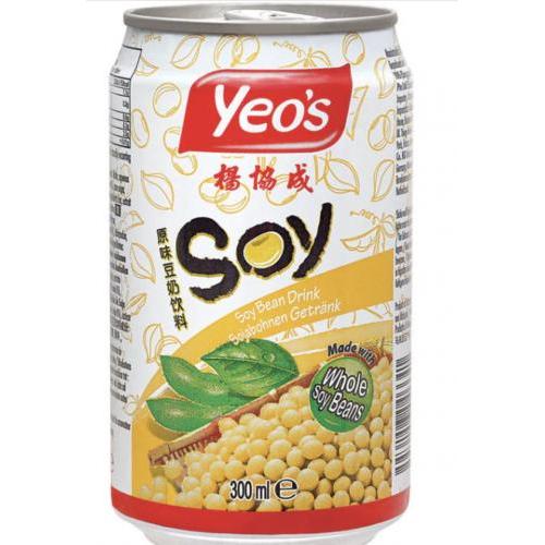 杨协成 大豆味饮品250ml