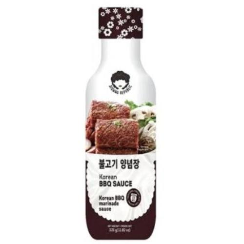 韩国 阿珠妈 韩式烤肉酱 300g