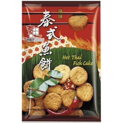 泰一 泰鱼饼 200g