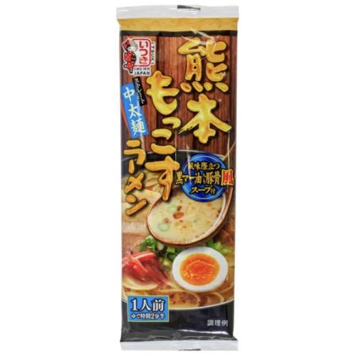 日本五木熊本豚骨拉麵