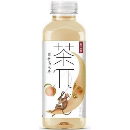 農夫山茶派 蜜桃烏龍茶 500ml