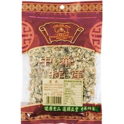 正丰杭州菊花 50g