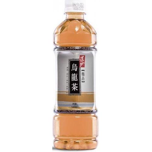 道地極品烏龍茶 500ml