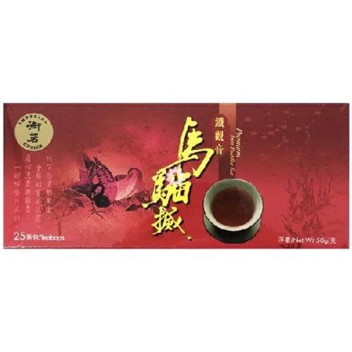 禦茗鐵觀音茶包 50g