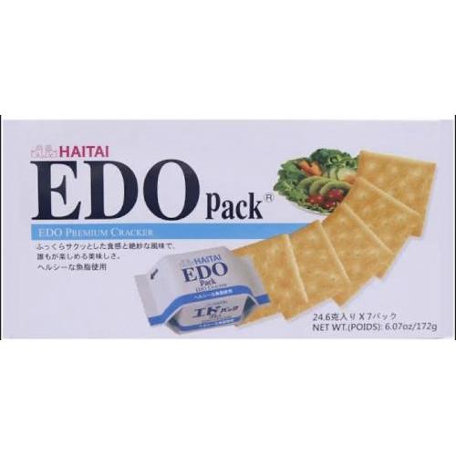 韩国EDO原味饼干 172g