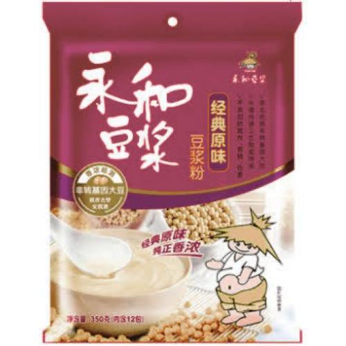 永和原味豆漿粉 350g