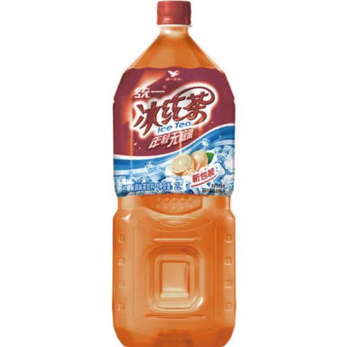 统一冰红茶 2L