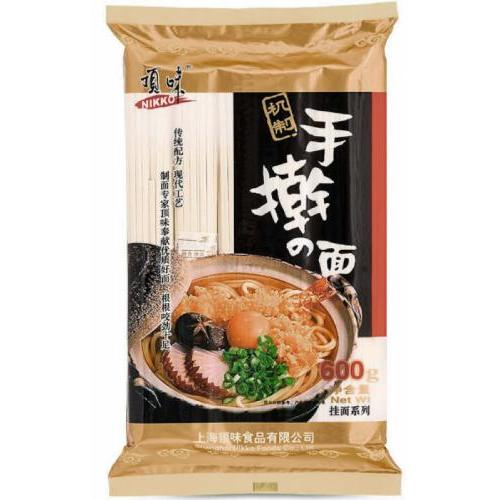 顶味手擀面 600g