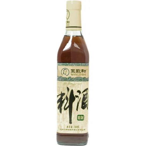 王致和特制料酒 500ml