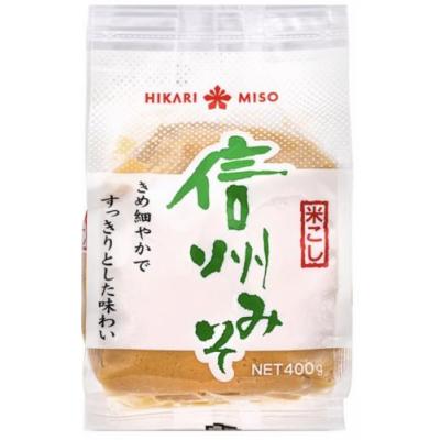 Hikari Miso 味噌白味噌酱 400g