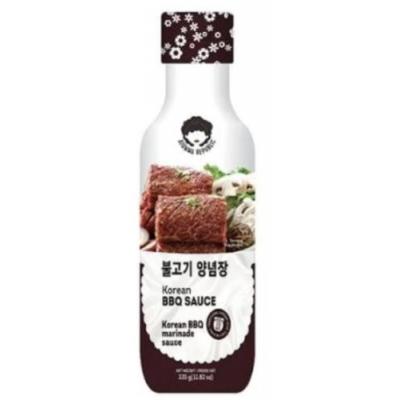 韩国 阿珠妈 韩式烤肉酱 300g
