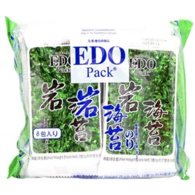EDO Pack岩海苔 16g
