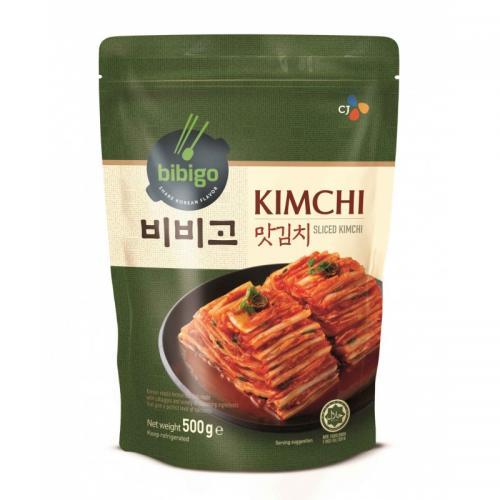 韩国进口必品阁泡菜 500g