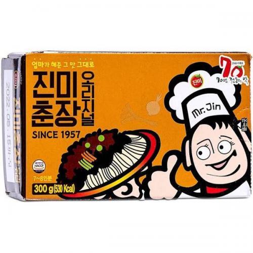 韩国进口真味炸酱 300g