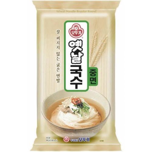 韩国进口不倒翁挂面（普通面） 900g