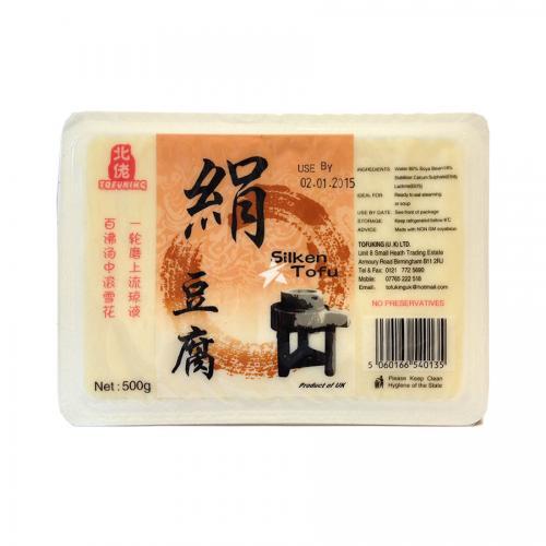 北佬绢豆腐 500g