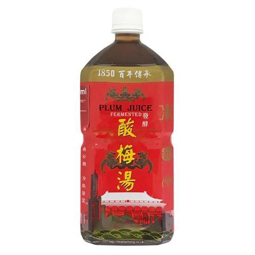 九龙斋发酵酸梅汤 950ml