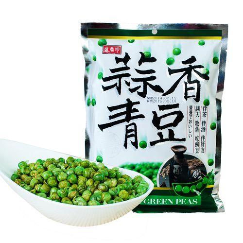 盛香珍蒜香青豆 150g