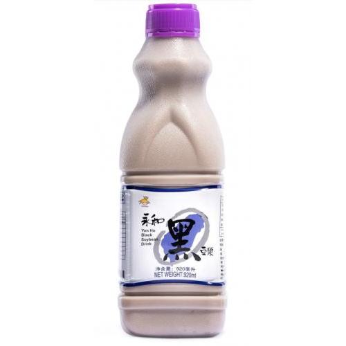 永和黑豆浆 920ml