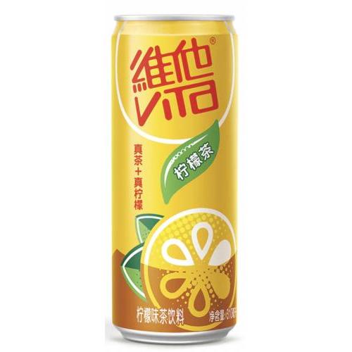 维他柠檬茶 310ml