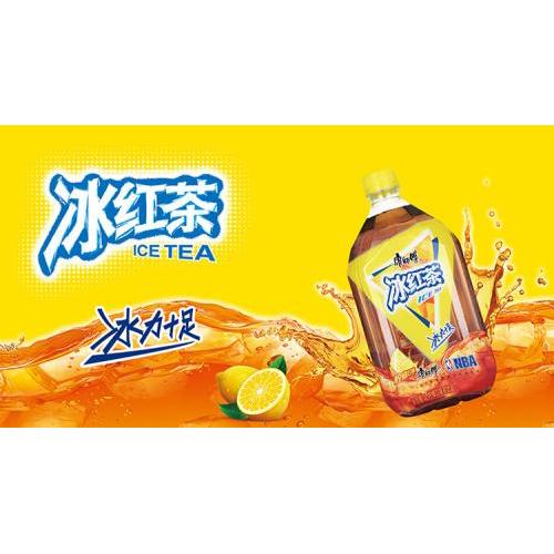 康师傅冰红茶 1L