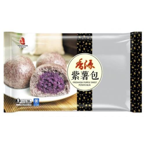 香源紫薯包 300g