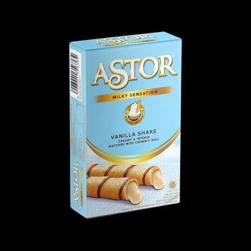 Astor 香草夹心棒 40g
