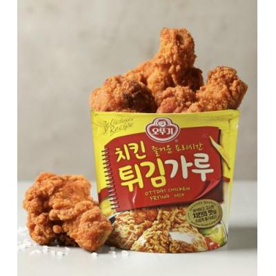  韩国进口不倒翁炸鸡粉 1kg