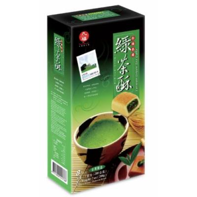 九福绿茶酥 200g