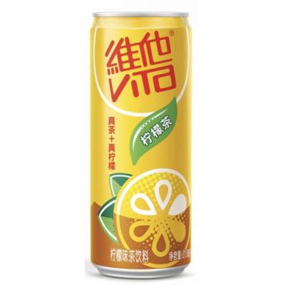 维他柠檬茶 310ml