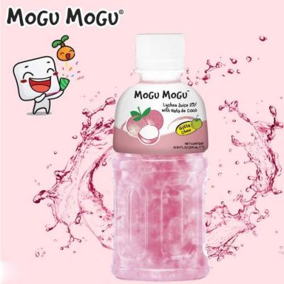 Mogu Mogu 荔枝味 320ml