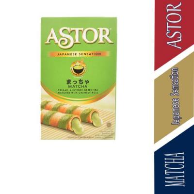 Astor 抹茶夹心棒 40g