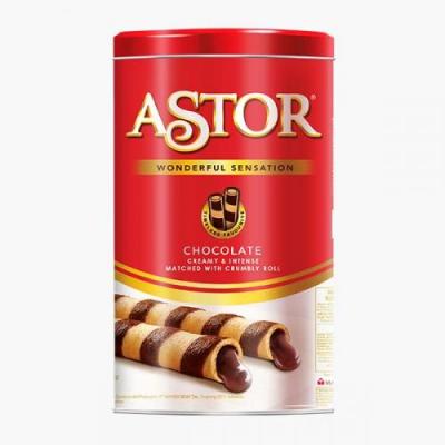 Astor 巧克力夹心棒 330g