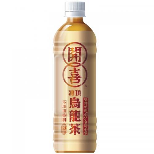 开喜低糖乌龙茶 575ml