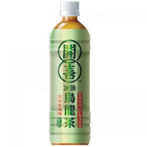 开喜无糖乌龙茶 575ml