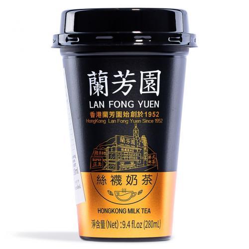 香飘飘兰芳园丝袜奶茶 280ml