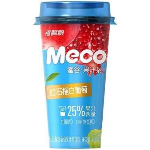 香飘飘密谷果汁 红石榴白葡萄 400ml