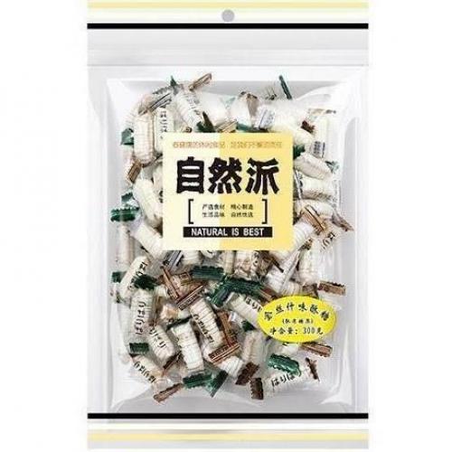 自然派金絲酥糖 100g