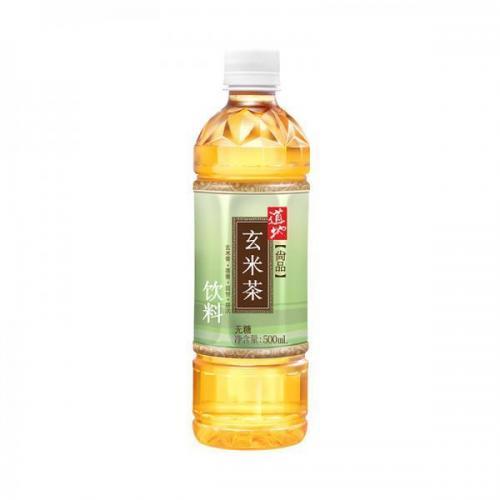 道地极品玄米茶 500ml