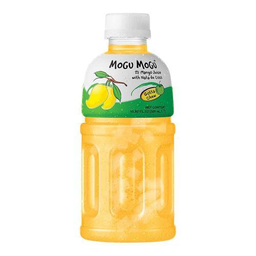 Mogu Mogu 芒果饮料含椰果 320ml