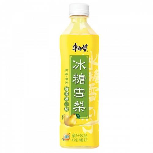 康师傅冰糖雪梨 500ml