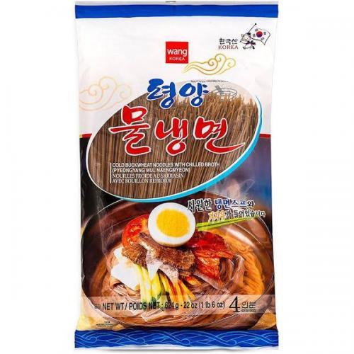 wang Korea 韩国风味荞麦面 624g