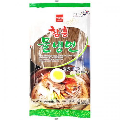 Wang Cold Noodle (Ham Huang Mul Naengmyun) 624g