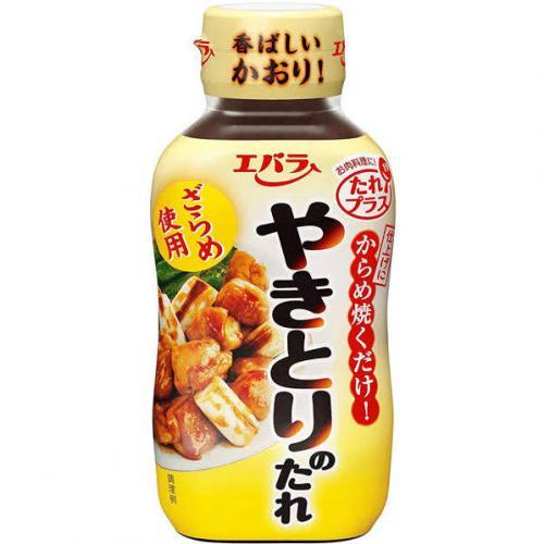 日本进口炭烧鸡调味汁 195ml